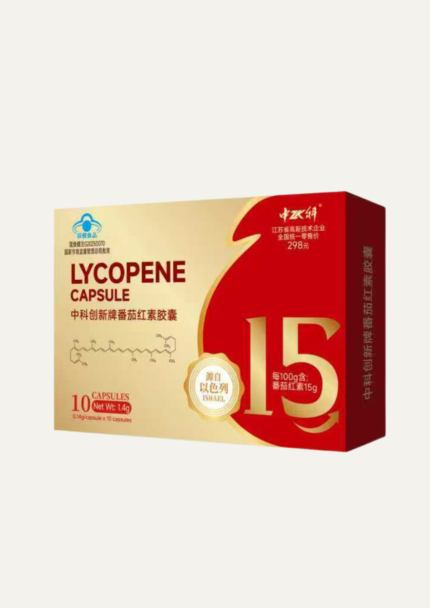 ZHONGKE LYCOPENE CAPSULE