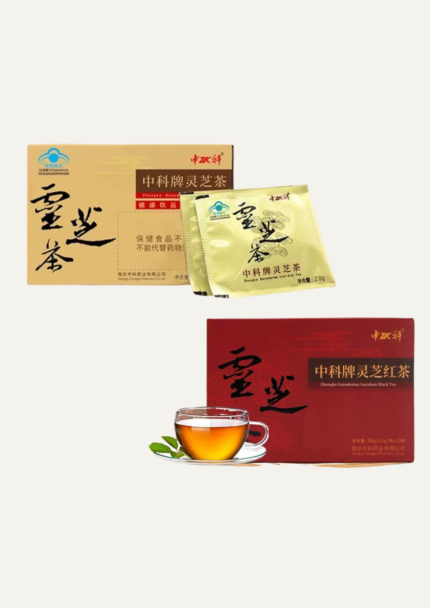 ZHONGKE GANODERMA LUCIDUM TEA